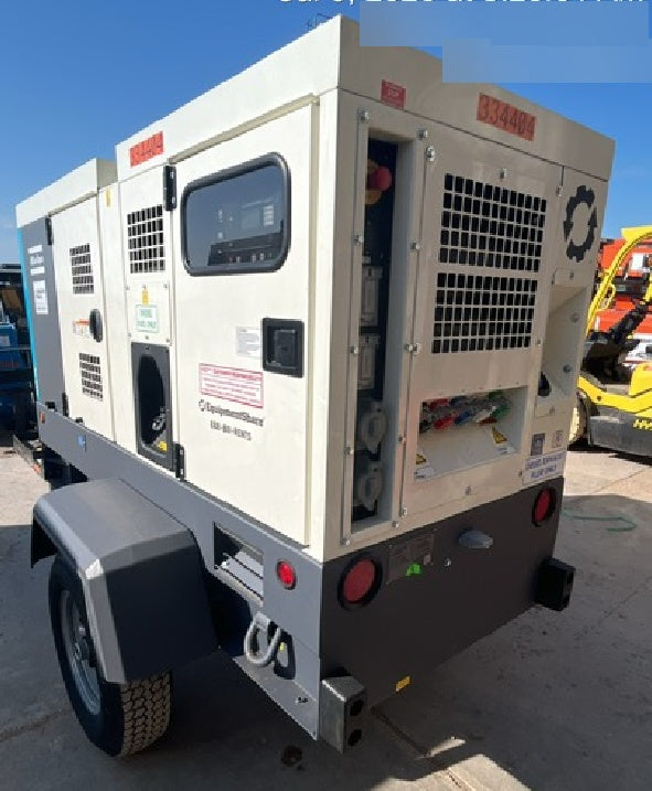 2023 ATLAS COPCO QAS 70