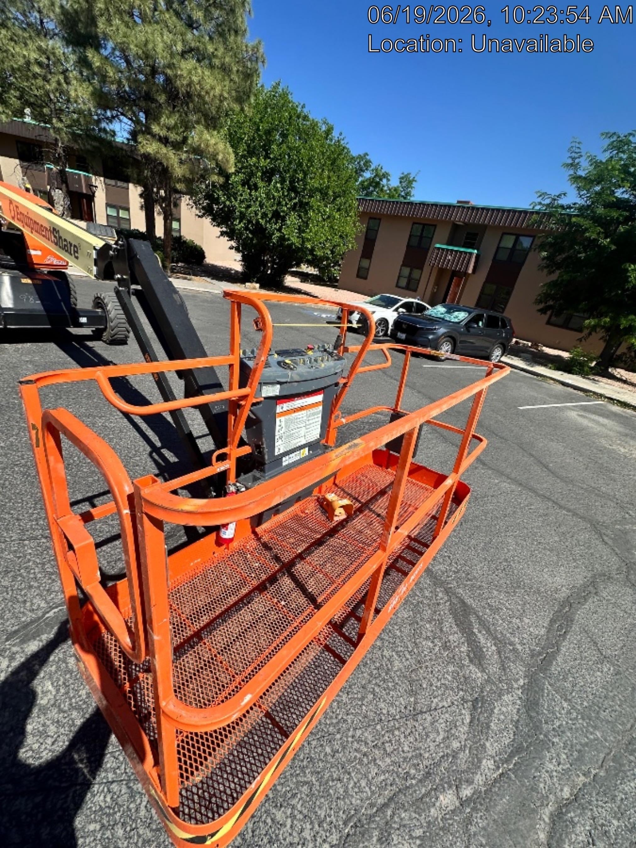 2025 JLG 460SJ