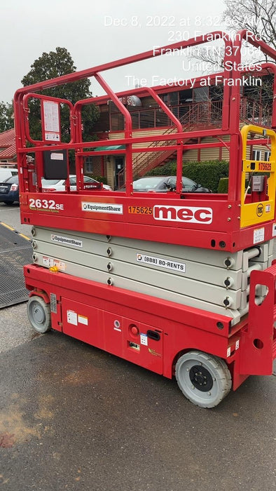 2021 MEC 2632SE
