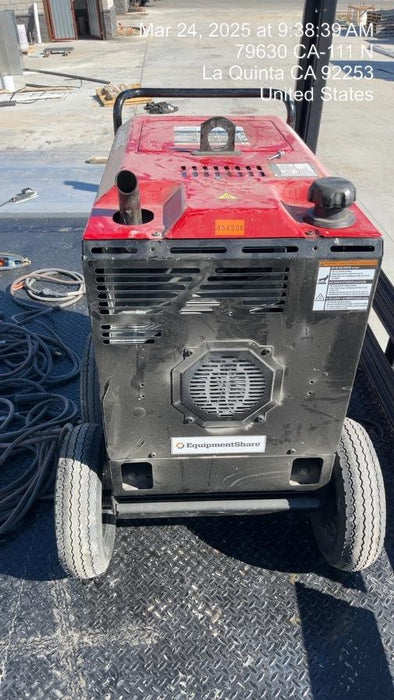 2024 LINCOLN ELECTRIC Ranger 260MPX