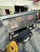 2019 Lincoln Electric Vantage 322 Welder Ready-Pak 3, Two wheel trailer, Fender and Light kit, Cable Rack