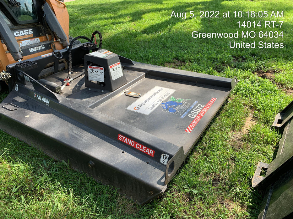 2022 PALADIN 30372A-0022