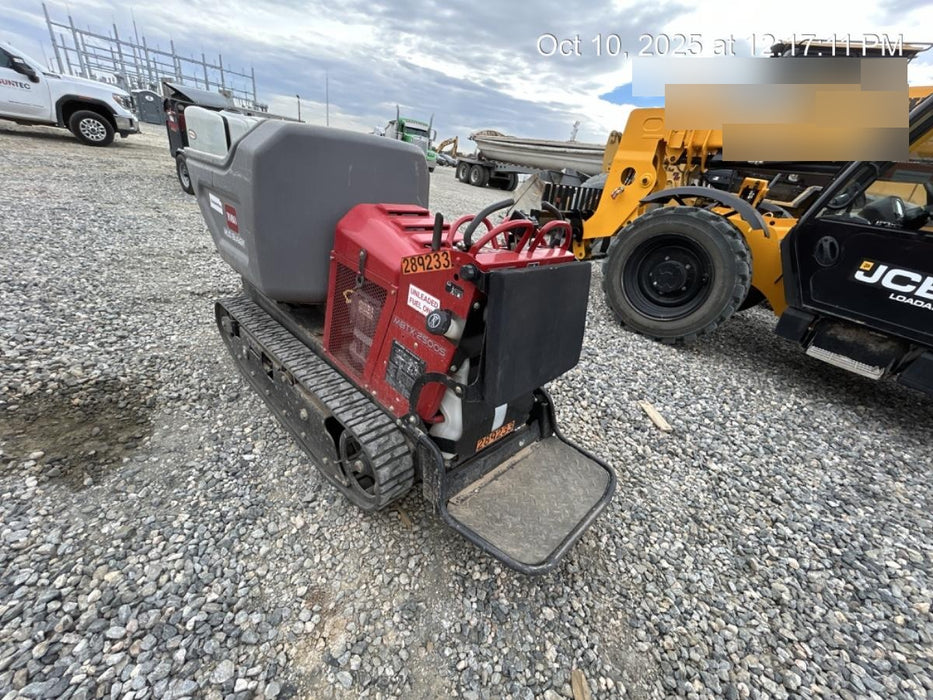 2023 TORO MBTX 2500-TS