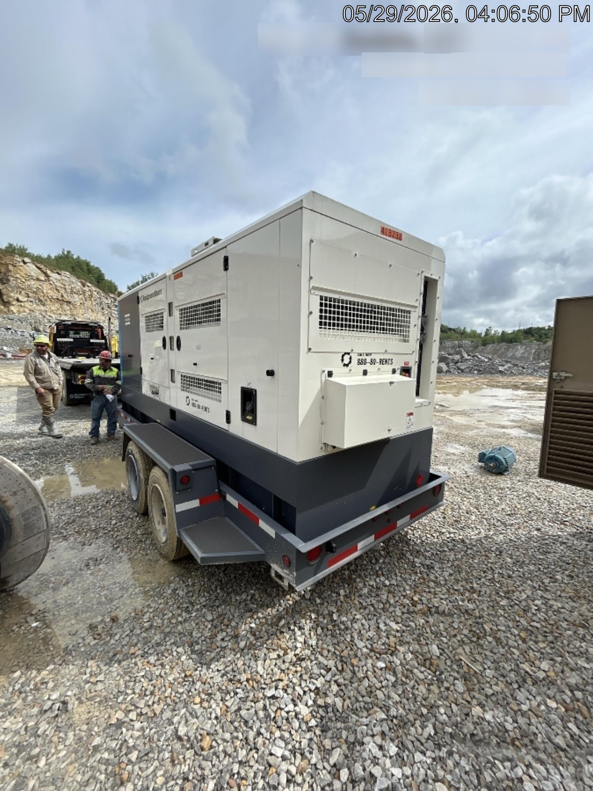 2024 ATLAS COPCO QAS 410