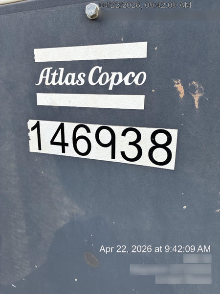 2020 ATLAS COPCO QAS25