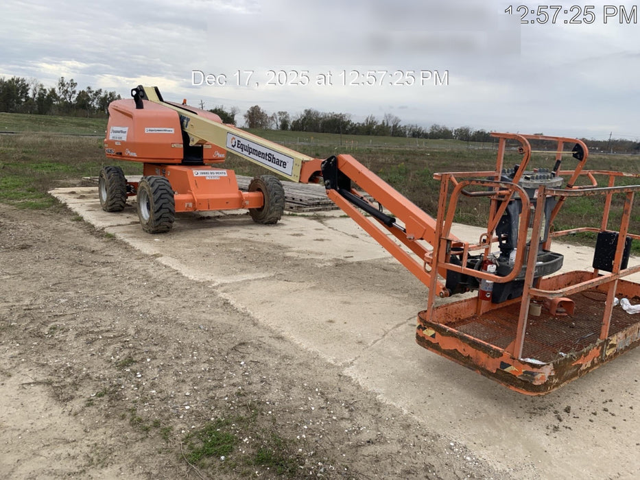 2021 JLG 460SJ