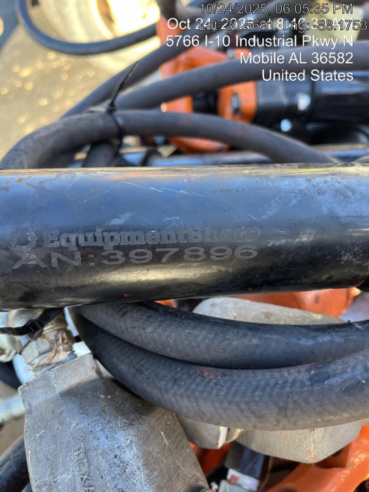 2024 MICHIGAN PNEUMATIC EME-4123-4R-QC