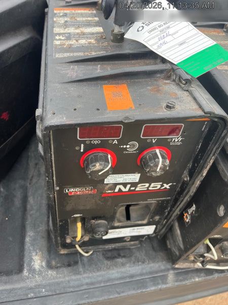 2022 LINCOLN ELECTRIC K4266-1