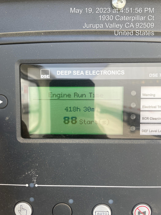 2022 ATLAS COPCO QAS 125