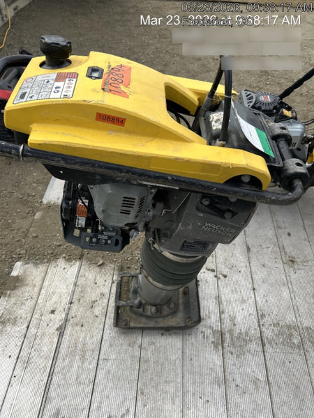 2020 WACKER NEUSON BS60-4As