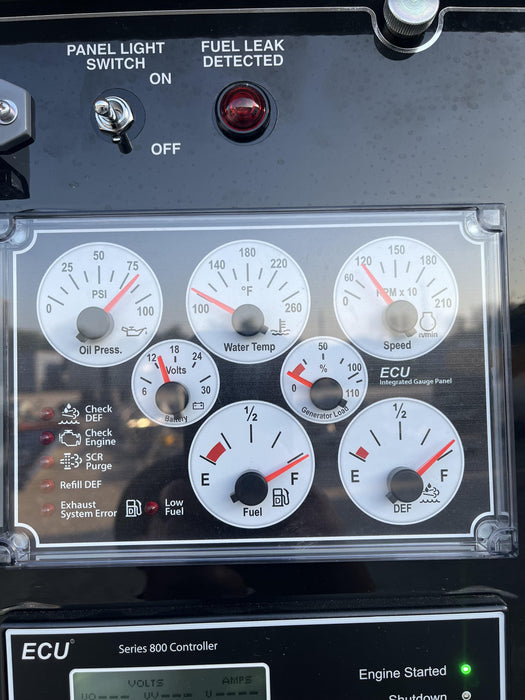 2022 MULTIQUIP DCA125