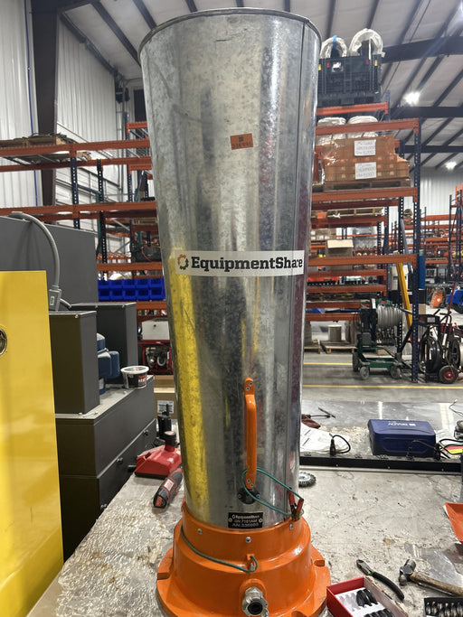 2023 MICHIGAN PNEUMATIC ES-10AM-TRACKER