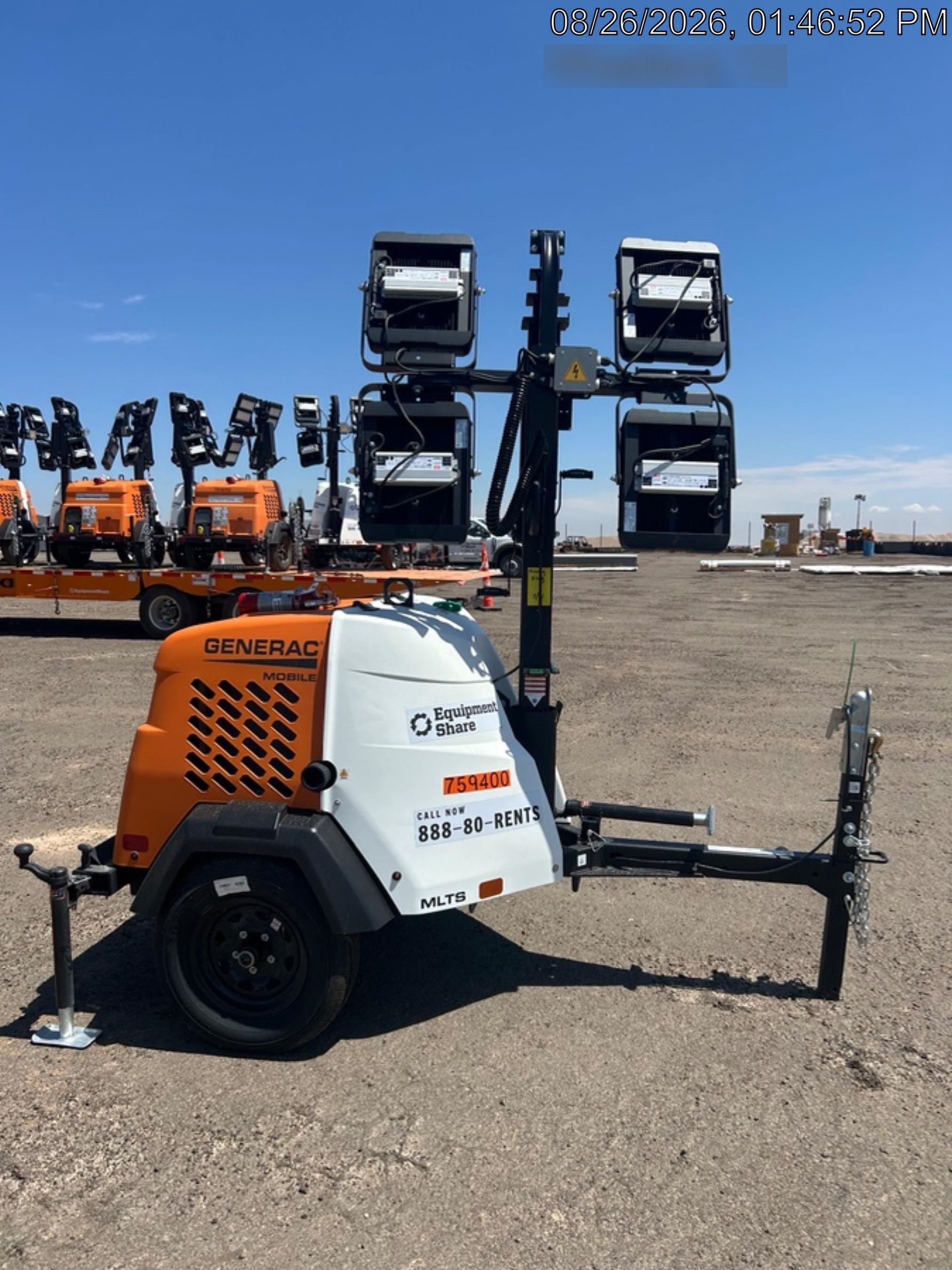 2026 GENERAC MLTS-4