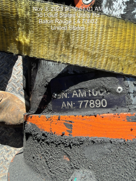 2020 MICHIGAN PNEUMATIC HV-10AM