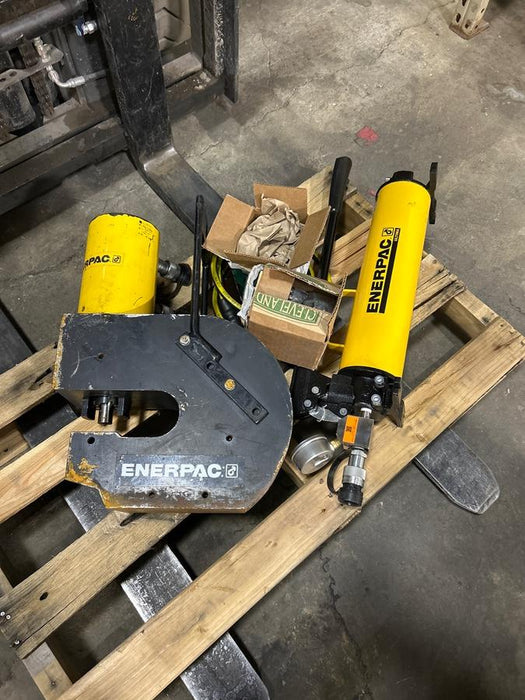 2022 ENERPAC SP50100