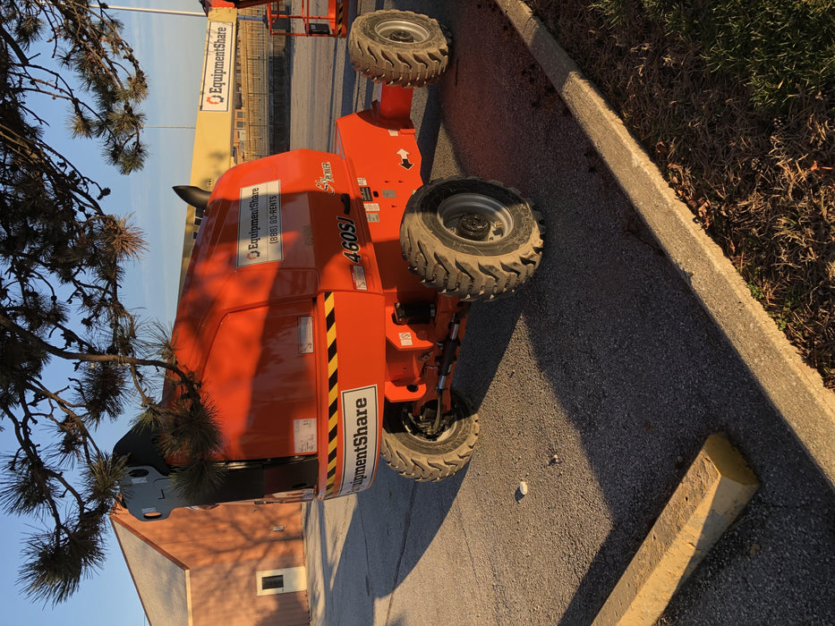 2020 JLG 460SJ