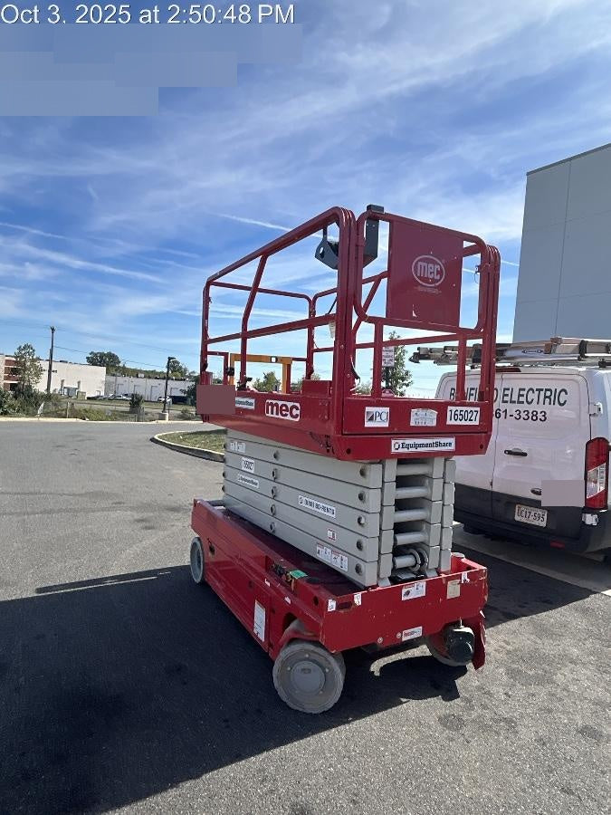 2021 MEC 4046SE