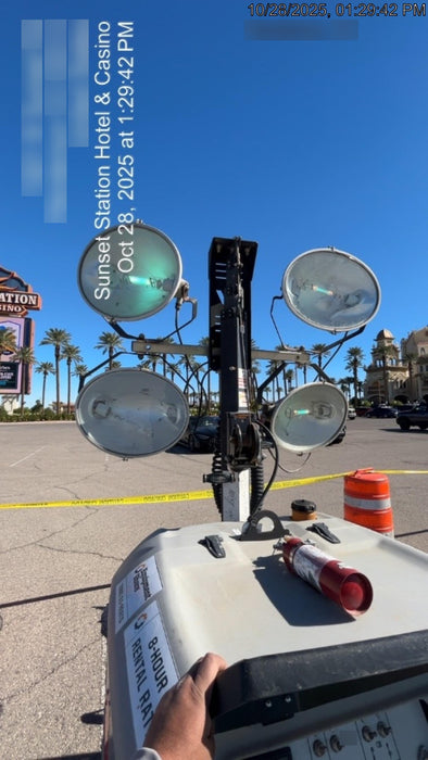 2019 Wacker Neuson LTV6L-MH Standard Options