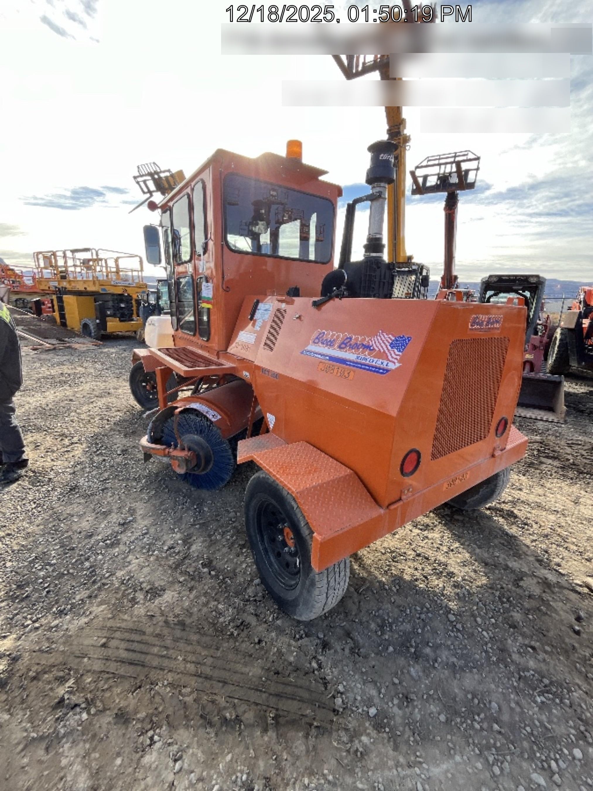 2023 BROCE RCT350
