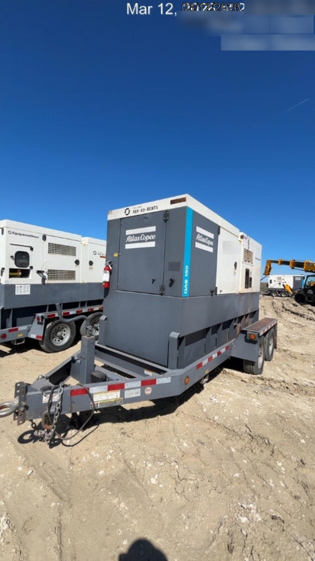 2022 ATLAS COPCO QAS150