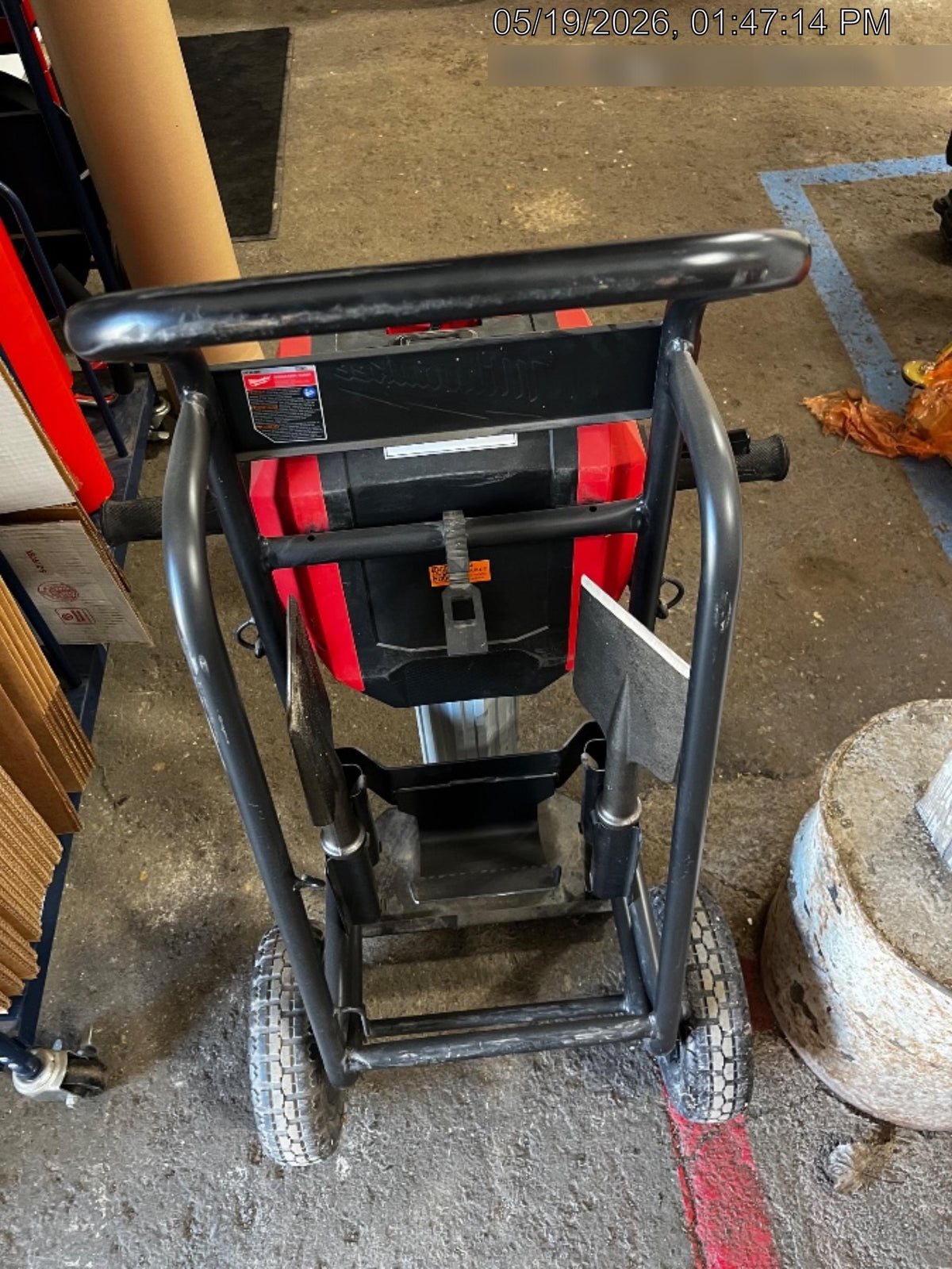 2021 MILWAUKEE MXF368-1XC