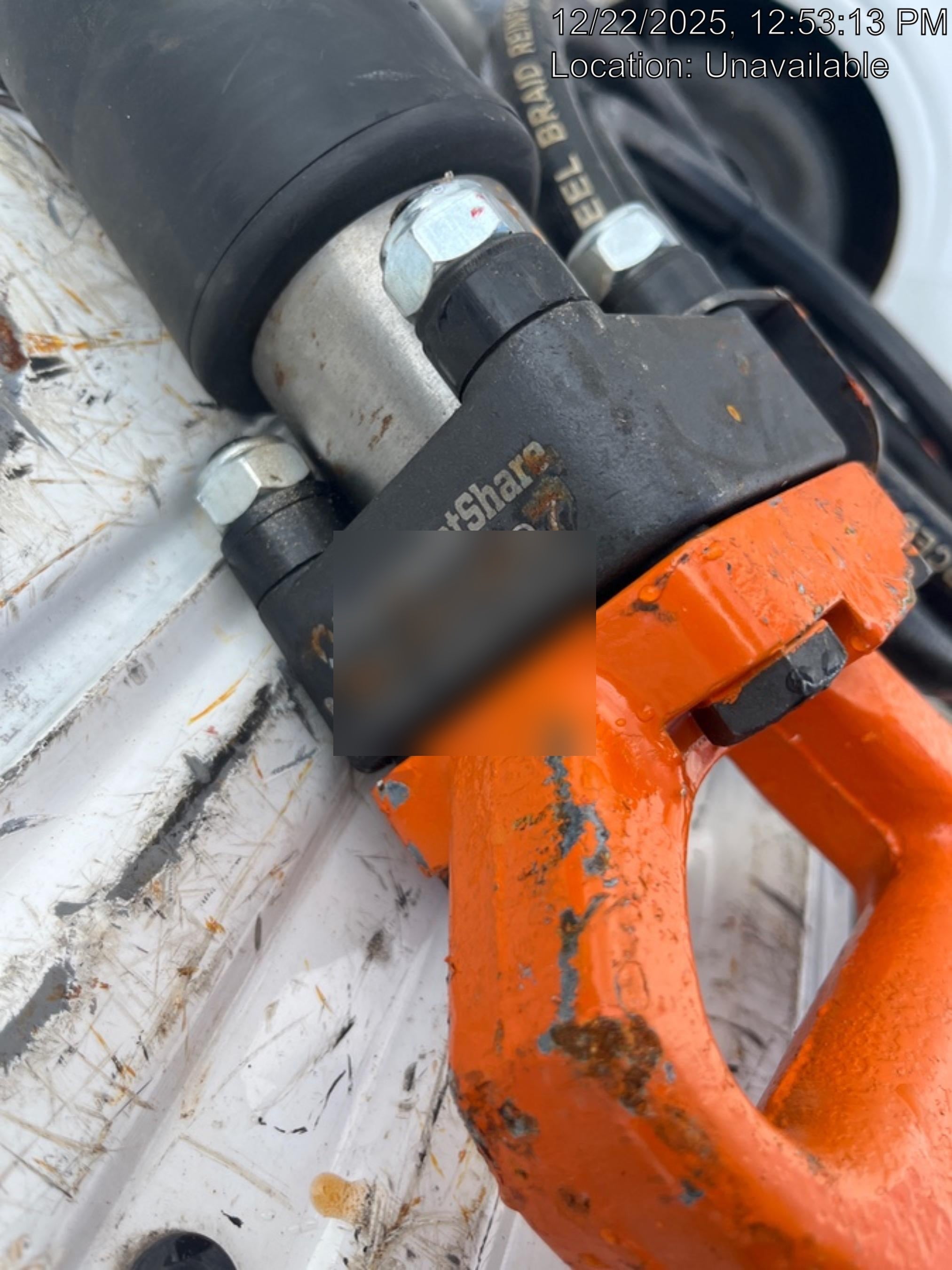 2019 MICHIGAN PNEUMATIC ES-CH3R-TRACKER