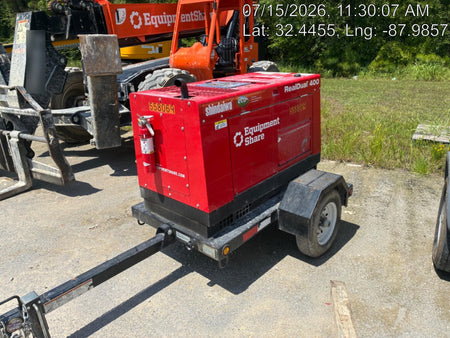 2025 ECHO DGW400DML-ES