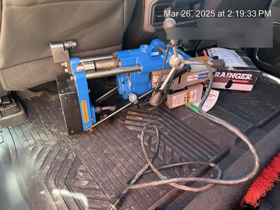 2022 HOUGEN MFG HMD934