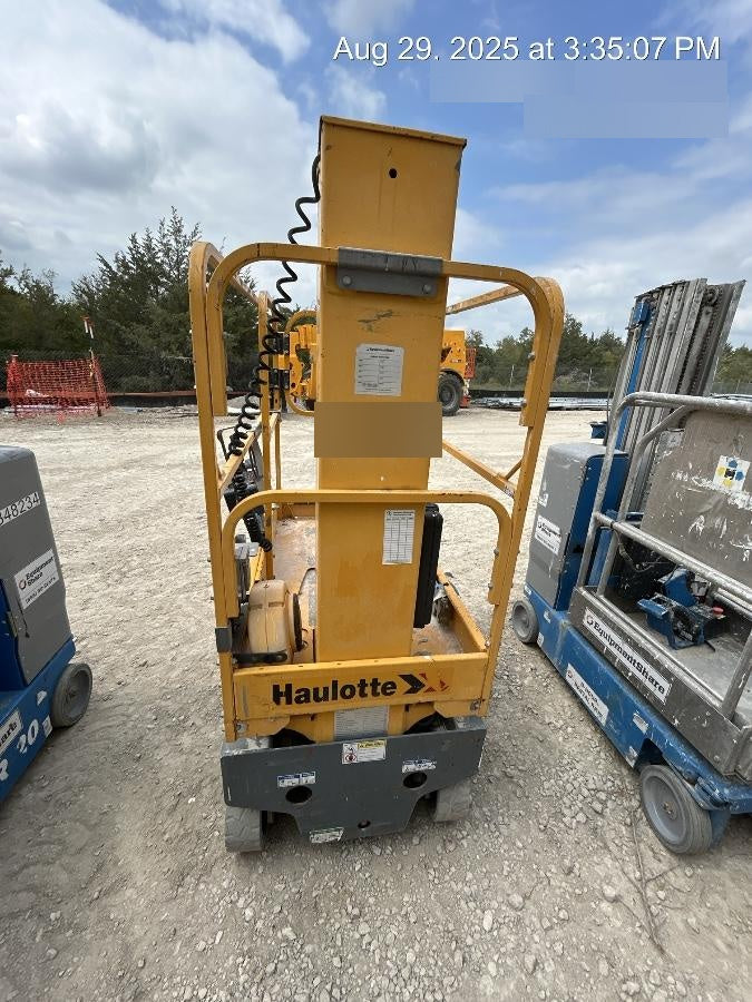 2018 HAULOTTE Star 20