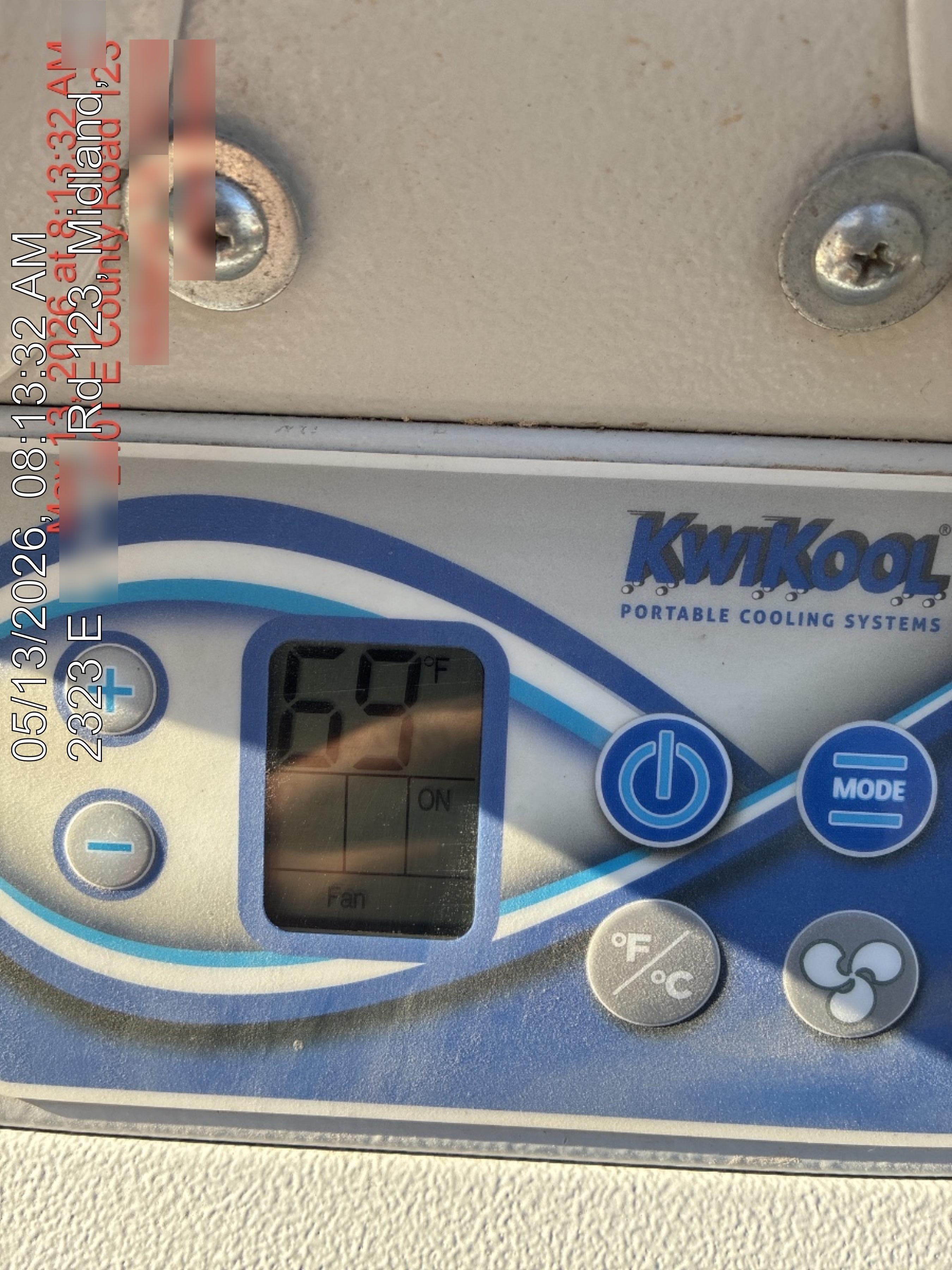 2023 KWIKOOL KPAC1411-2