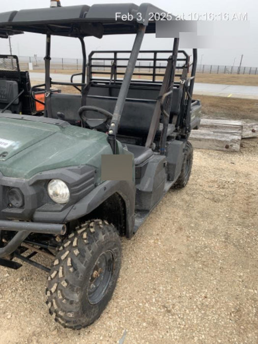 2020 KAWASAKI Mule PRO-DXT (Half Door)