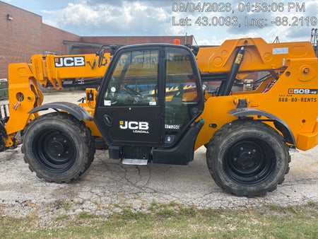 2025 JCB 509-42
