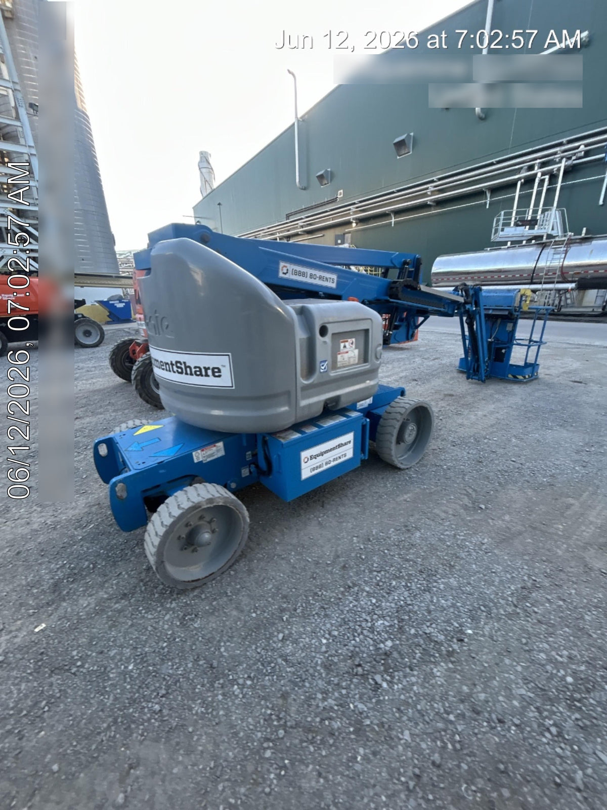 2021 GENIE Z-40/23N RJ