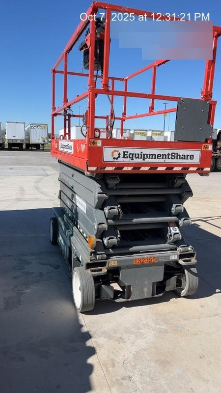2021 SKYJACK SJ4740