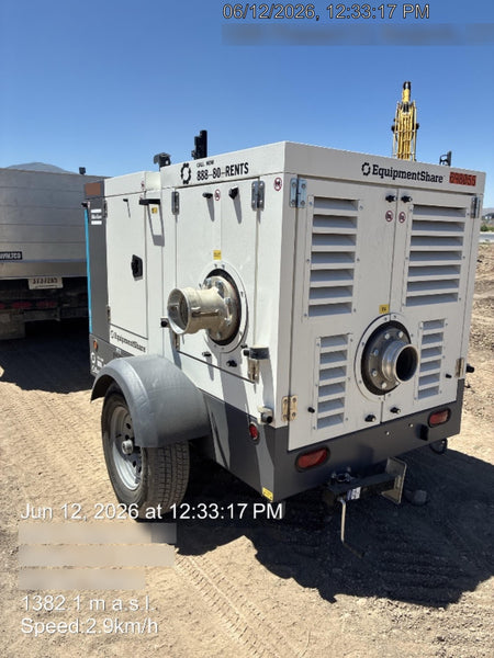 2026 ATLAS COPCO PAC F66 KD-S