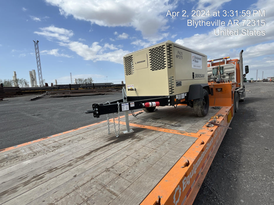 2023 DOOSAN P425/HP375WCU