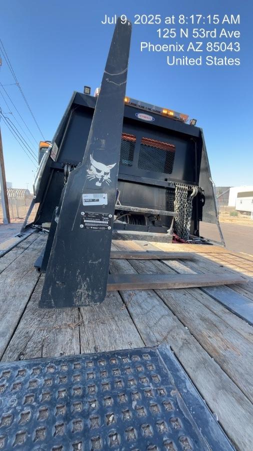 2023 BOBCAT 36" Mini Skid Steer Fork Carriage - Bobcat