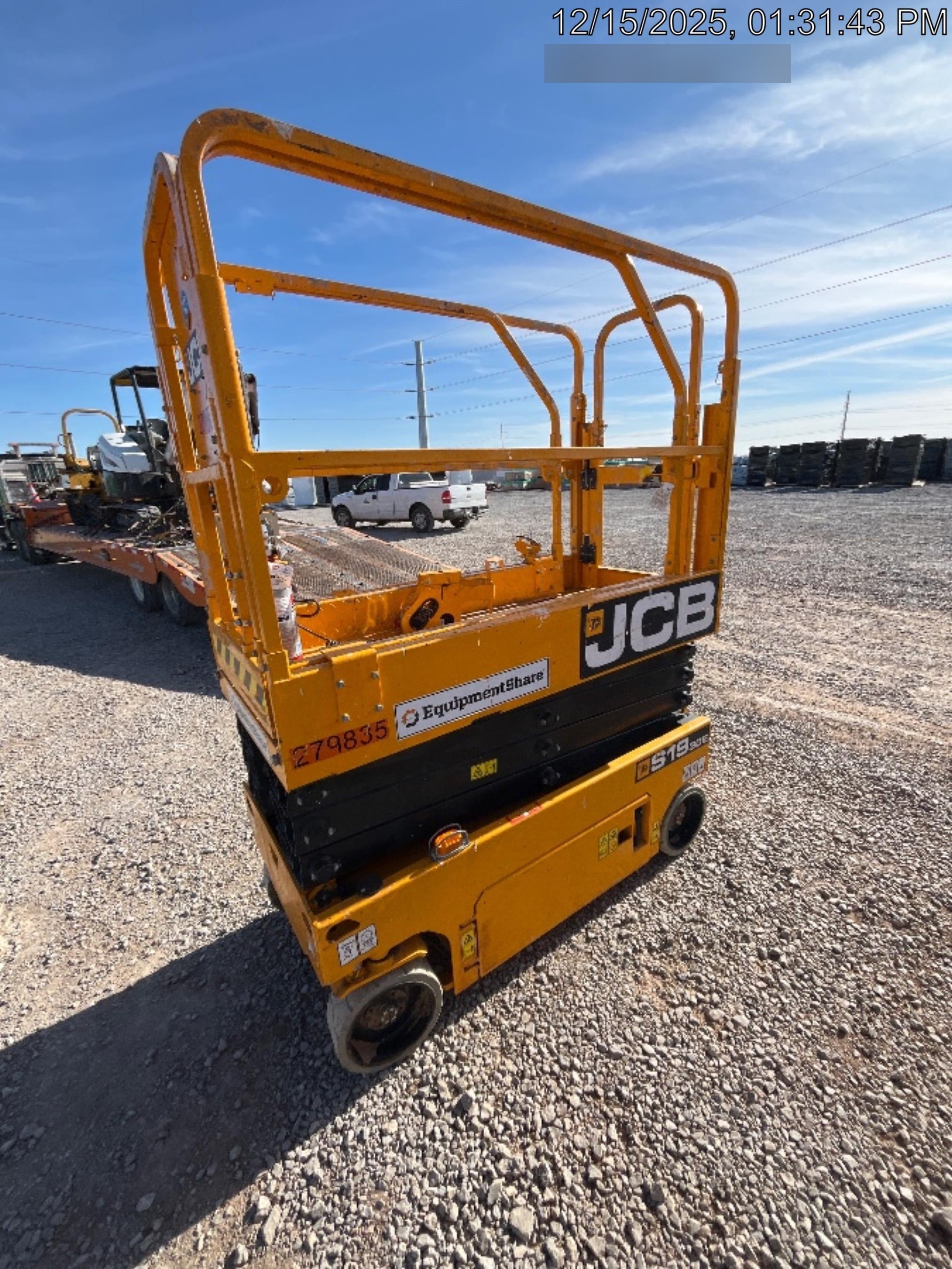 2023 JCB S1930E