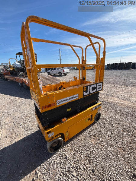 2023 JCB S1930E