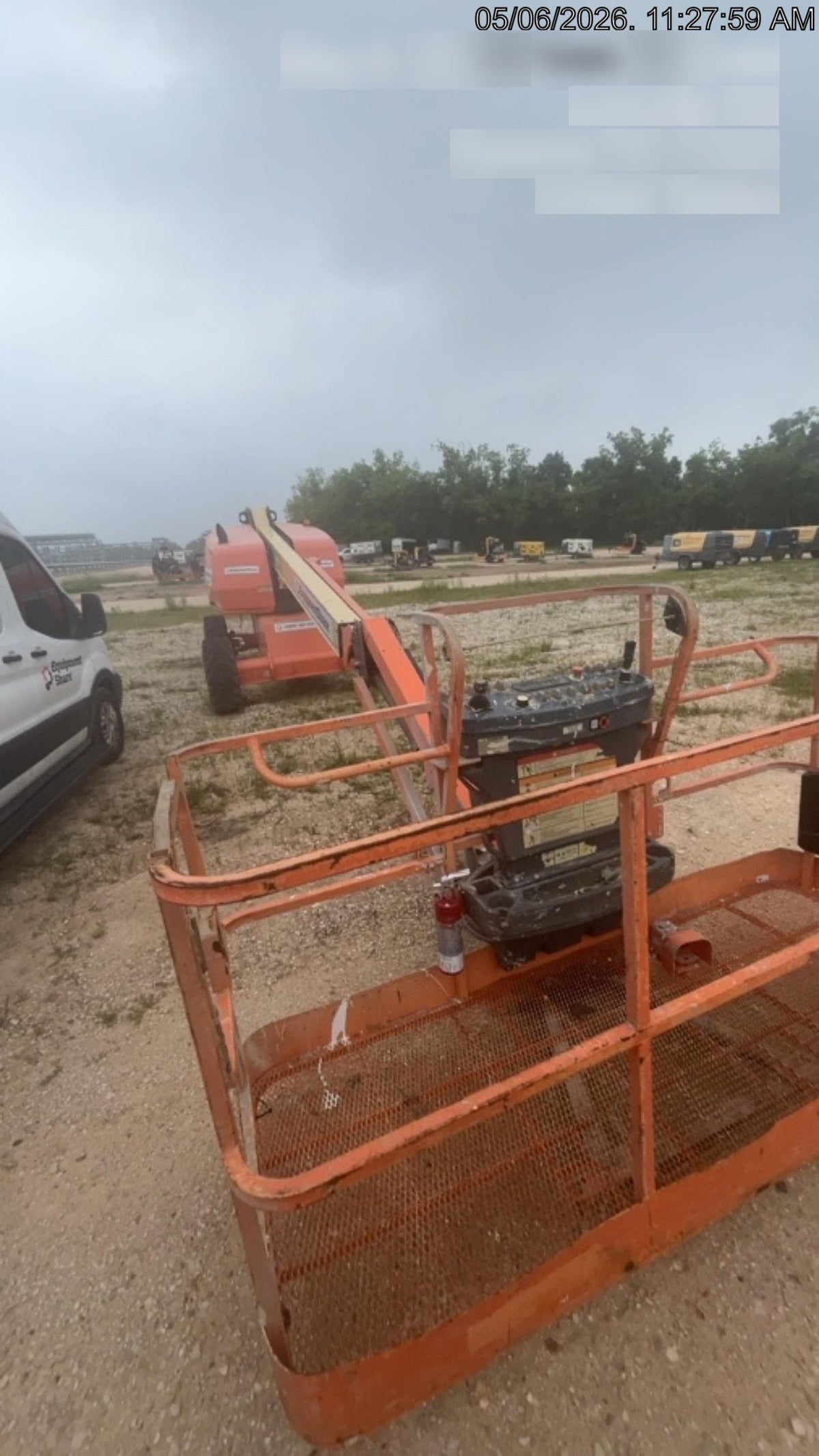 2021 JLG 460SJ