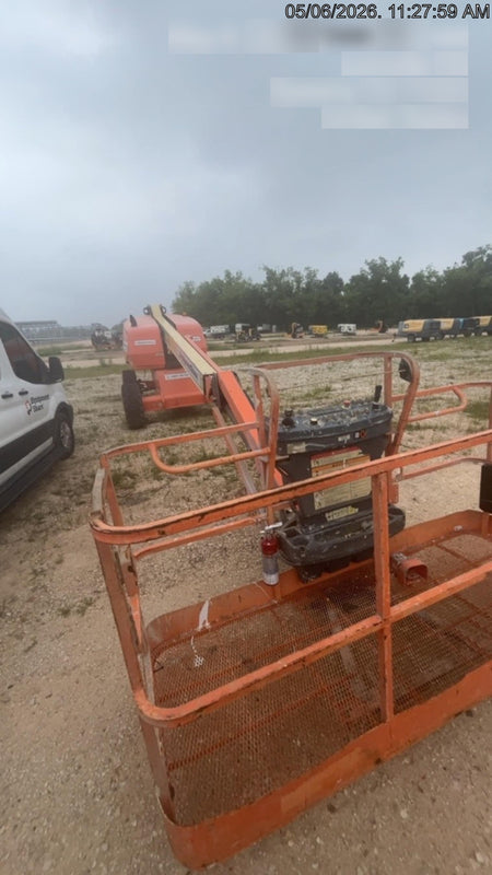 2021 JLG 460SJ