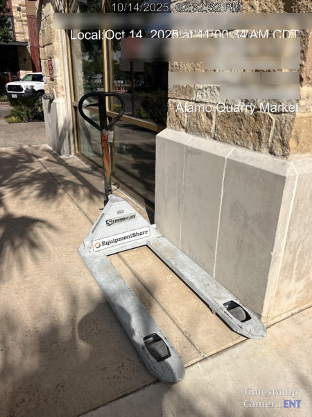 2023 STRONGWAY 4400 lb Pallet Jack