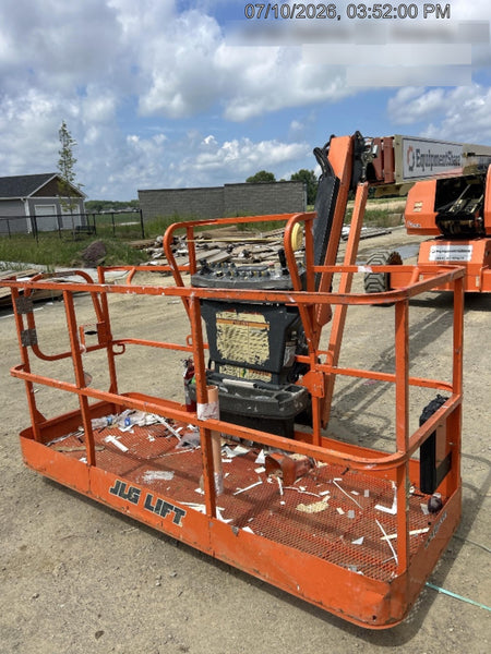 2021 JLG 660SJ