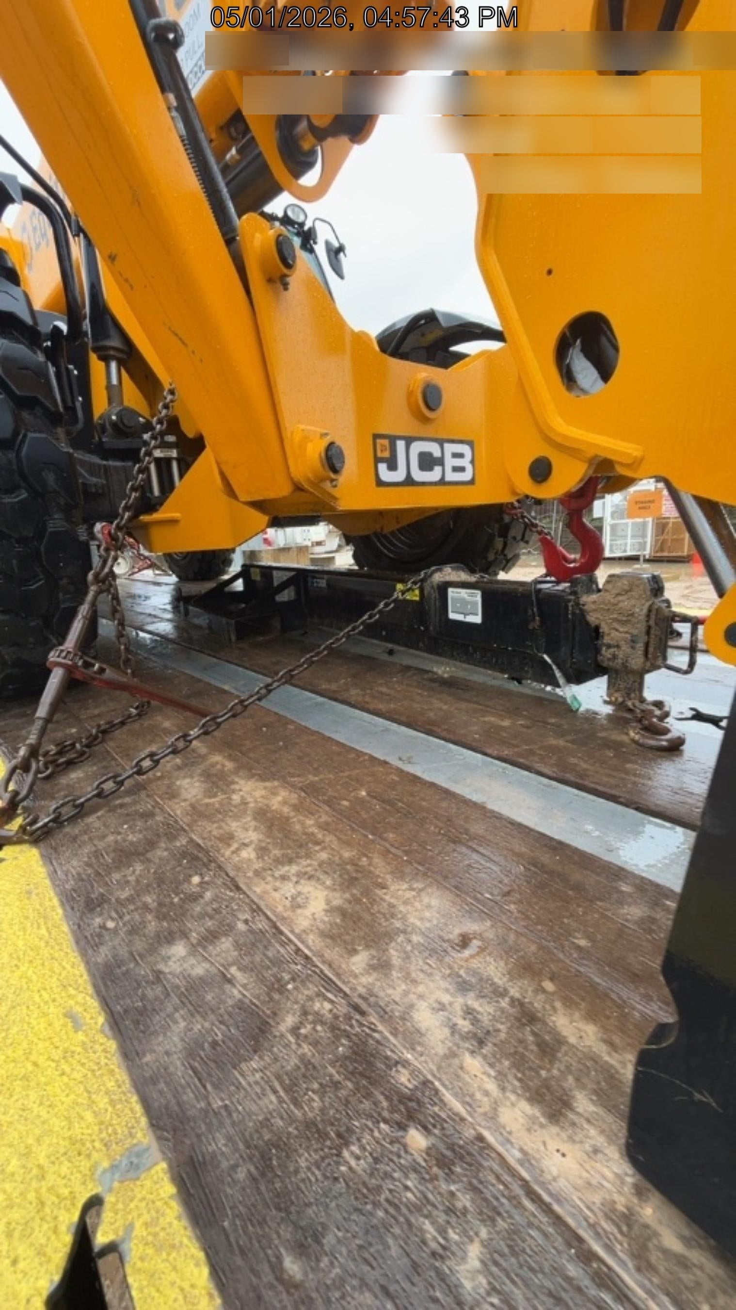 2025 STAR INDUSTRIES M1360B - Star JIB Boom