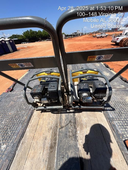 2024 WACKER NEUSON WP1550AW