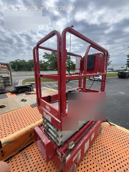 2019 MEC 1330SE Standard Options, MachineLink Keypad and Telematics