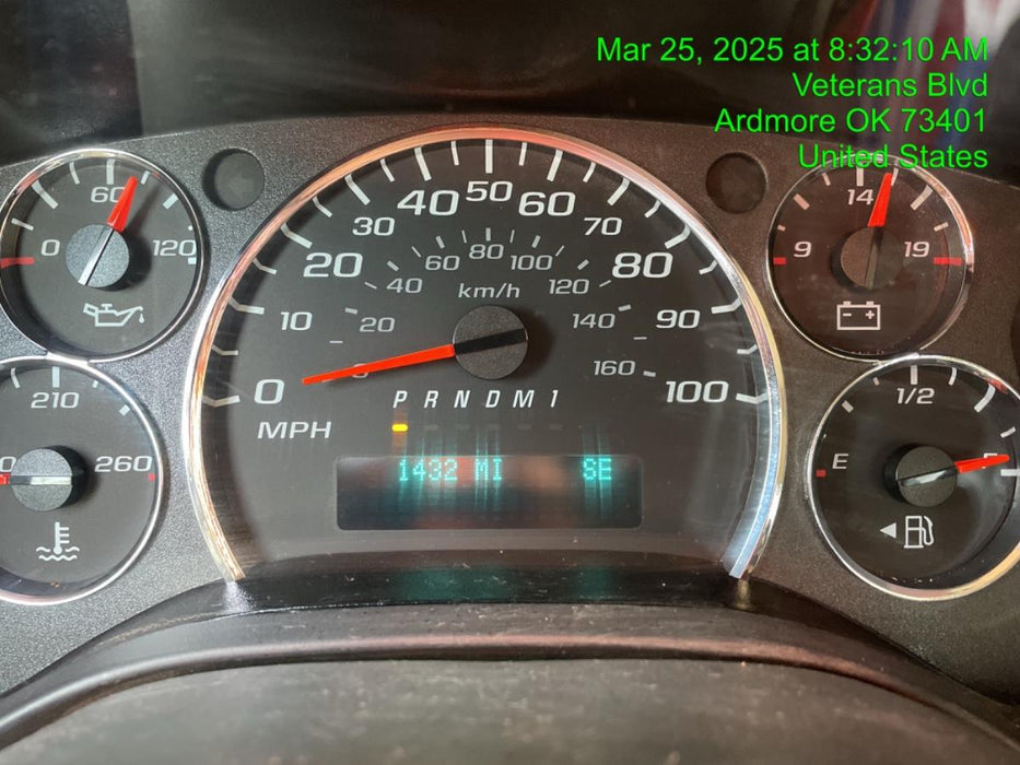 2023 CHEVROLET Express Van - Rental