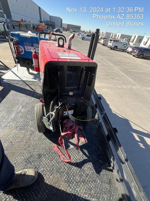 2024 LINCOLN ELECTRIC Ranger 305 LPG