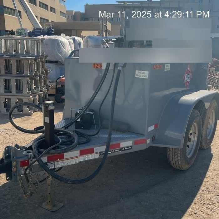 2020 THUNDER CREEK EV500