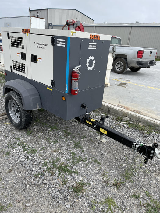 2022 ATLAS COPCO QAS45 CWK